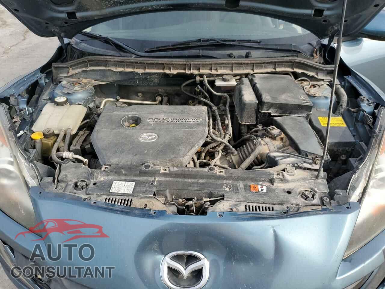 MAZDA 3 2011 - JM1BL1VF8B1406866