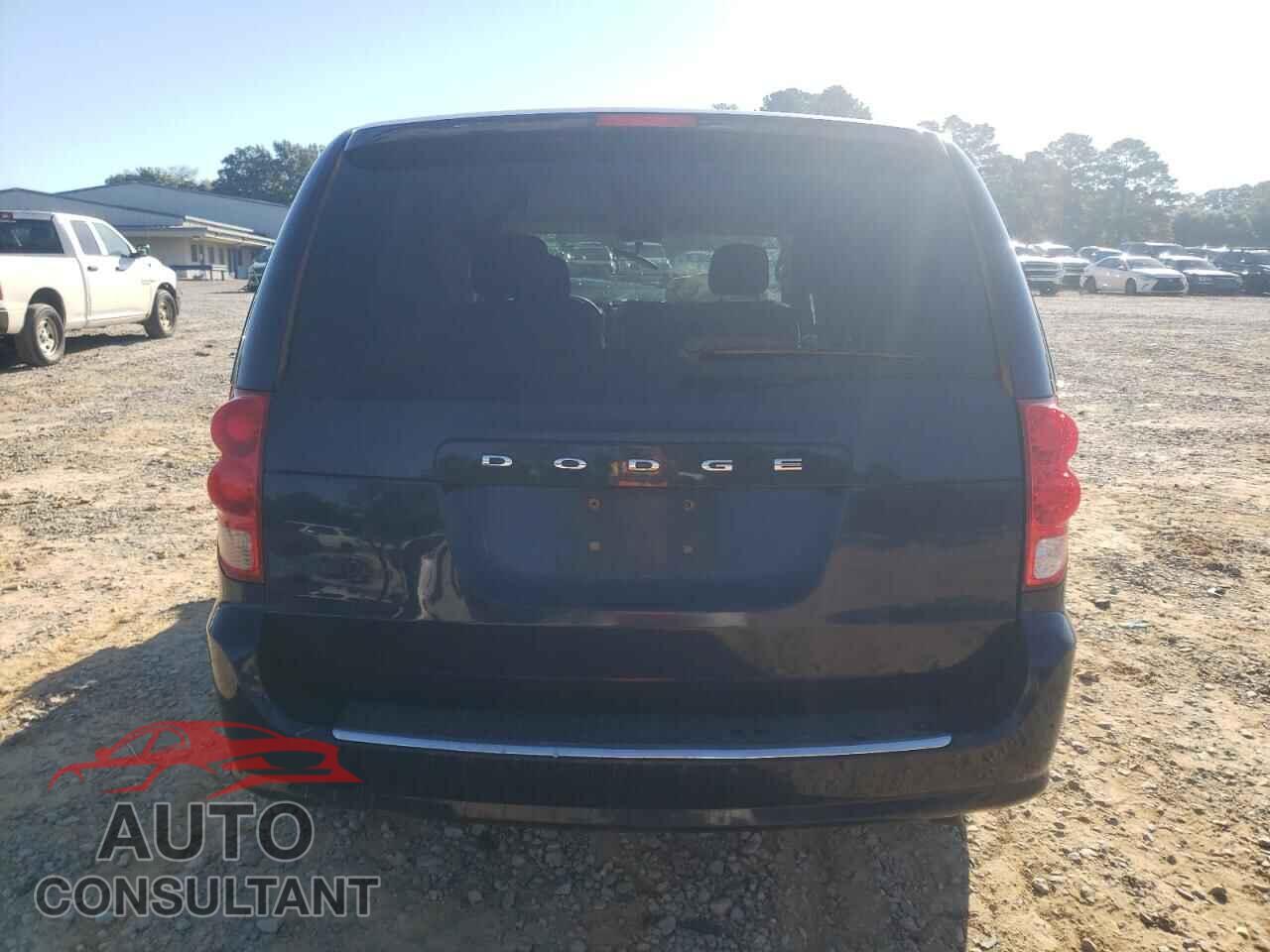 DODGE CARAVAN 2016 - 2C4RDGBG1GR236297