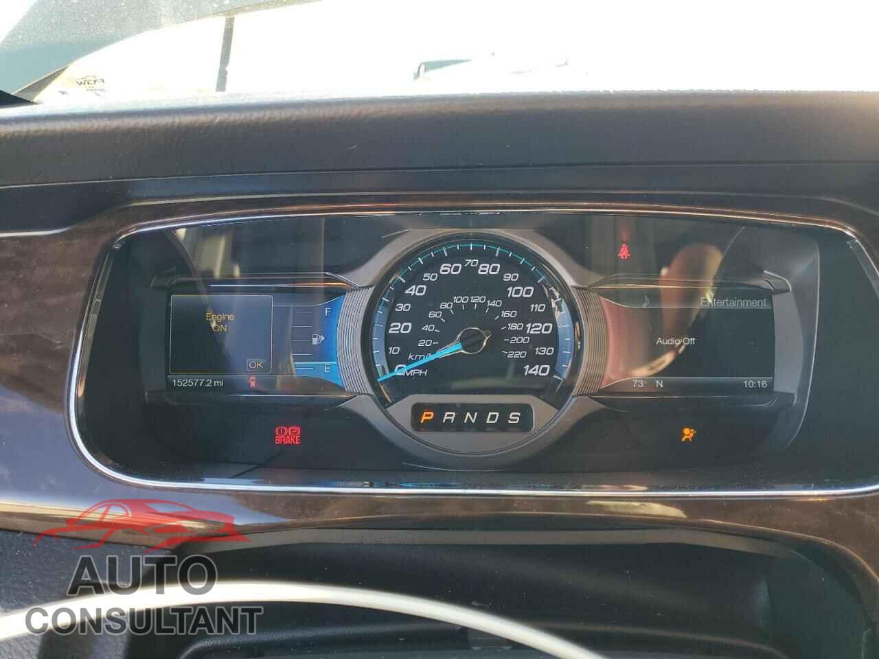 FORD TAURUS 2013 - 1FAHP2F85DG226285