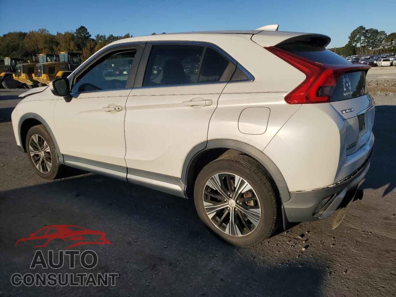 MITSUBISHI ECLIPSE 2018 - JA4AT5AA7JZ038090
