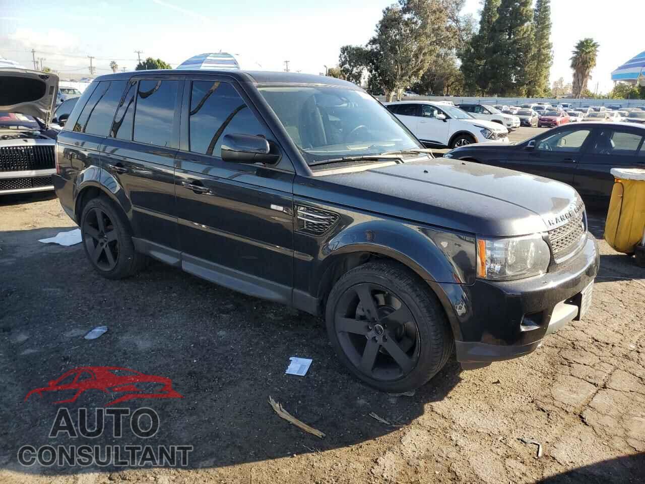 LAND ROVER RANGEROVER 2012 - SALSF2D48CA720301