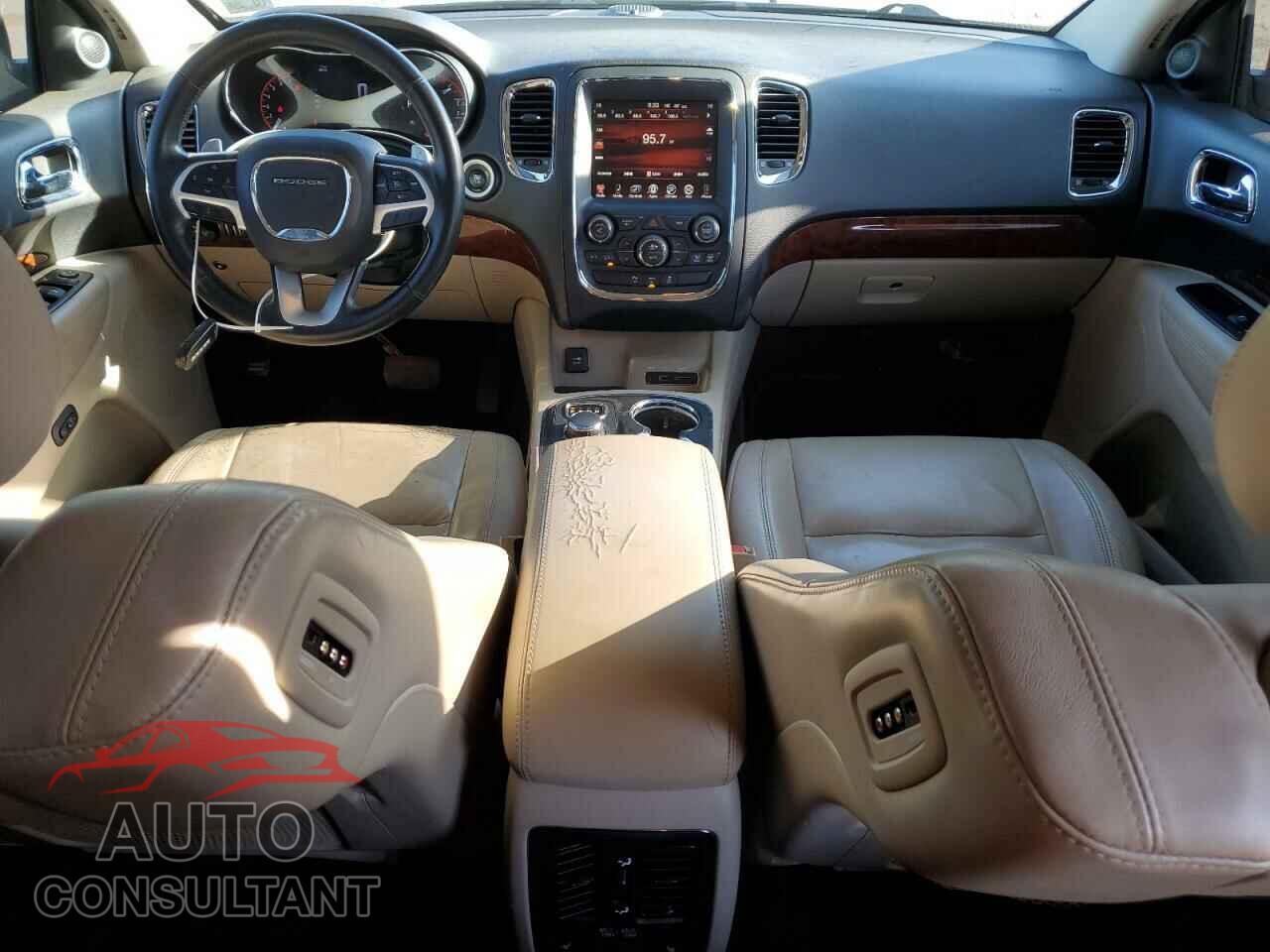 DODGE DURANGO 2014 - 1C4RDHDG6EC383028