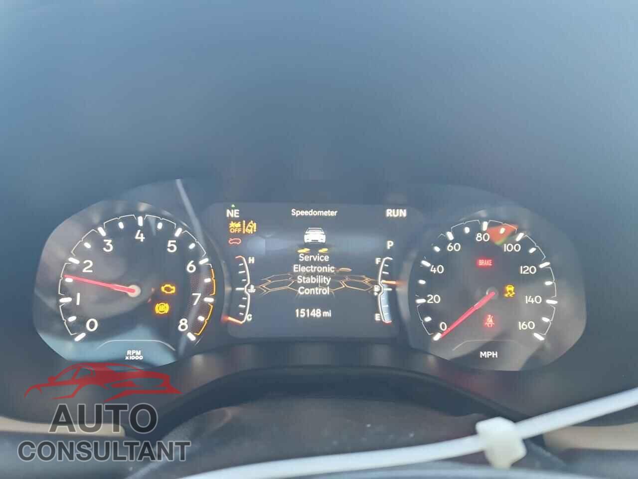JEEP COMPASS 2024 - 3C4NJDCN4RT173117