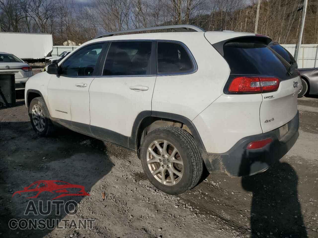 JEEP GRAND CHER 2017 - 1C4PJMCB8HW659209