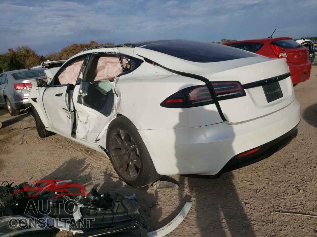 TESLA MODEL S 2023 - 5YJSA1E55PF518858