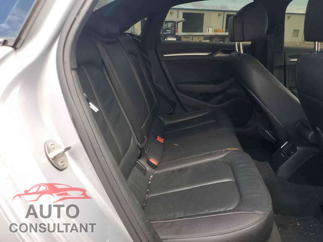 AUDI A3 2015 - WAUACGFF6F1025839