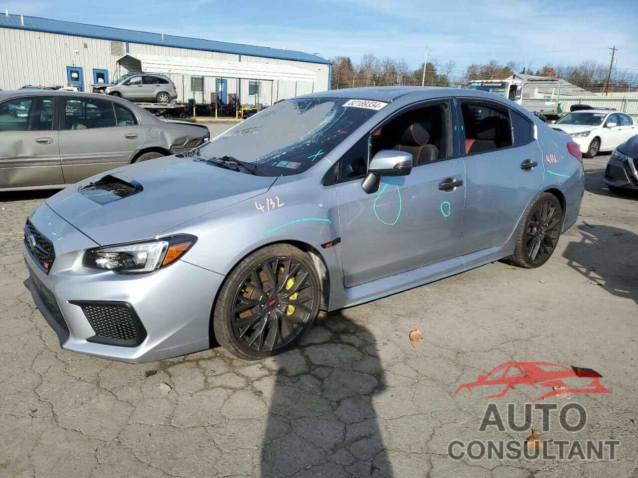 SUBARU WRX 2019 - JF1VA2V66K9802066