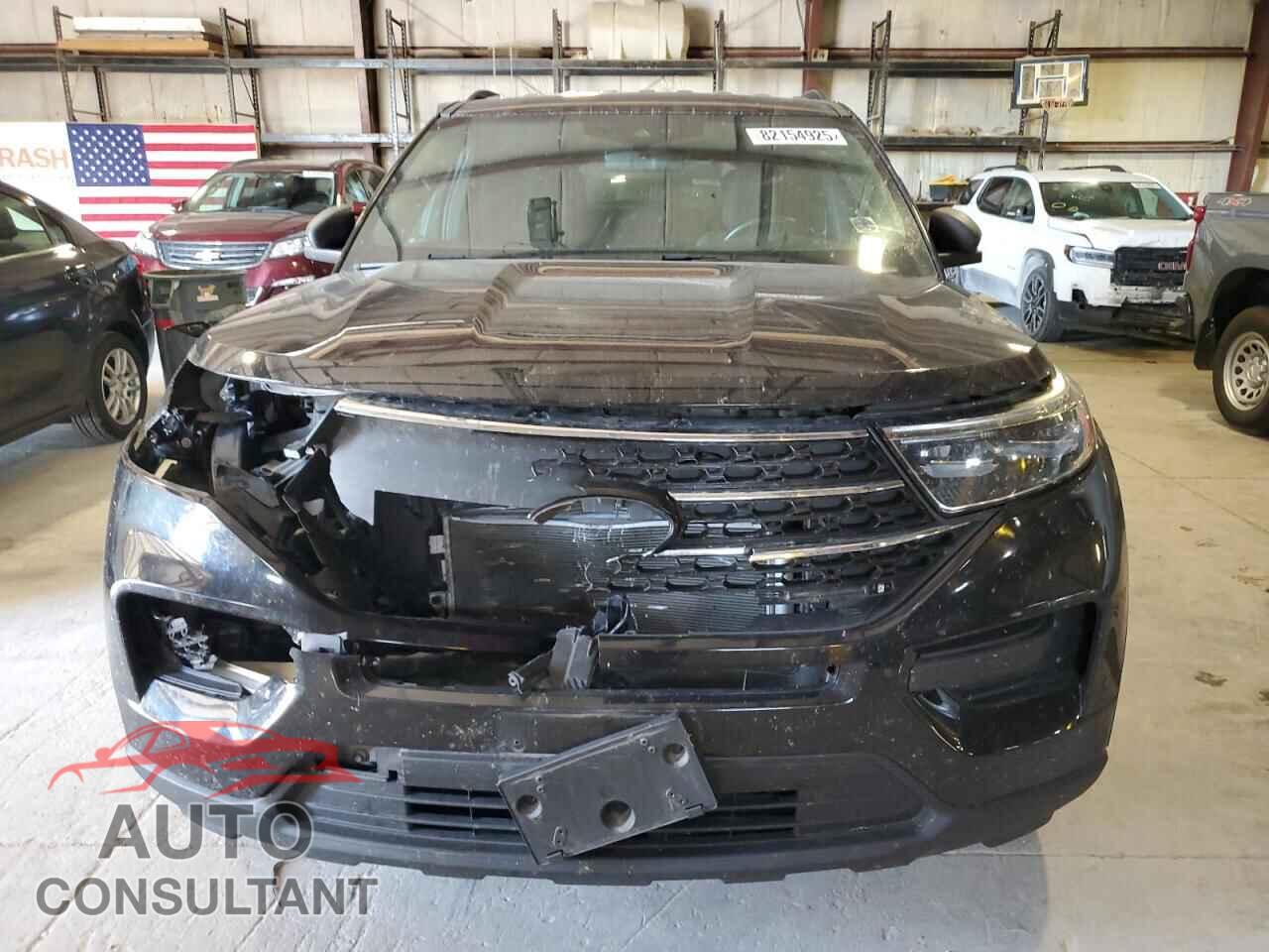 FORD EXPLORER 2020 - 1FMSK8DH2LGB27213