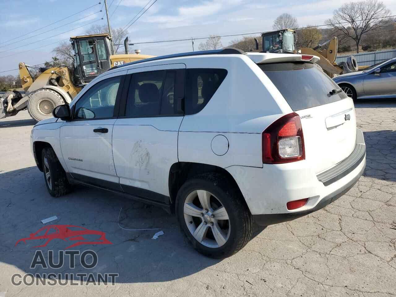 JEEP COMPASS 2014 - 1C4NJCBB0ED567005