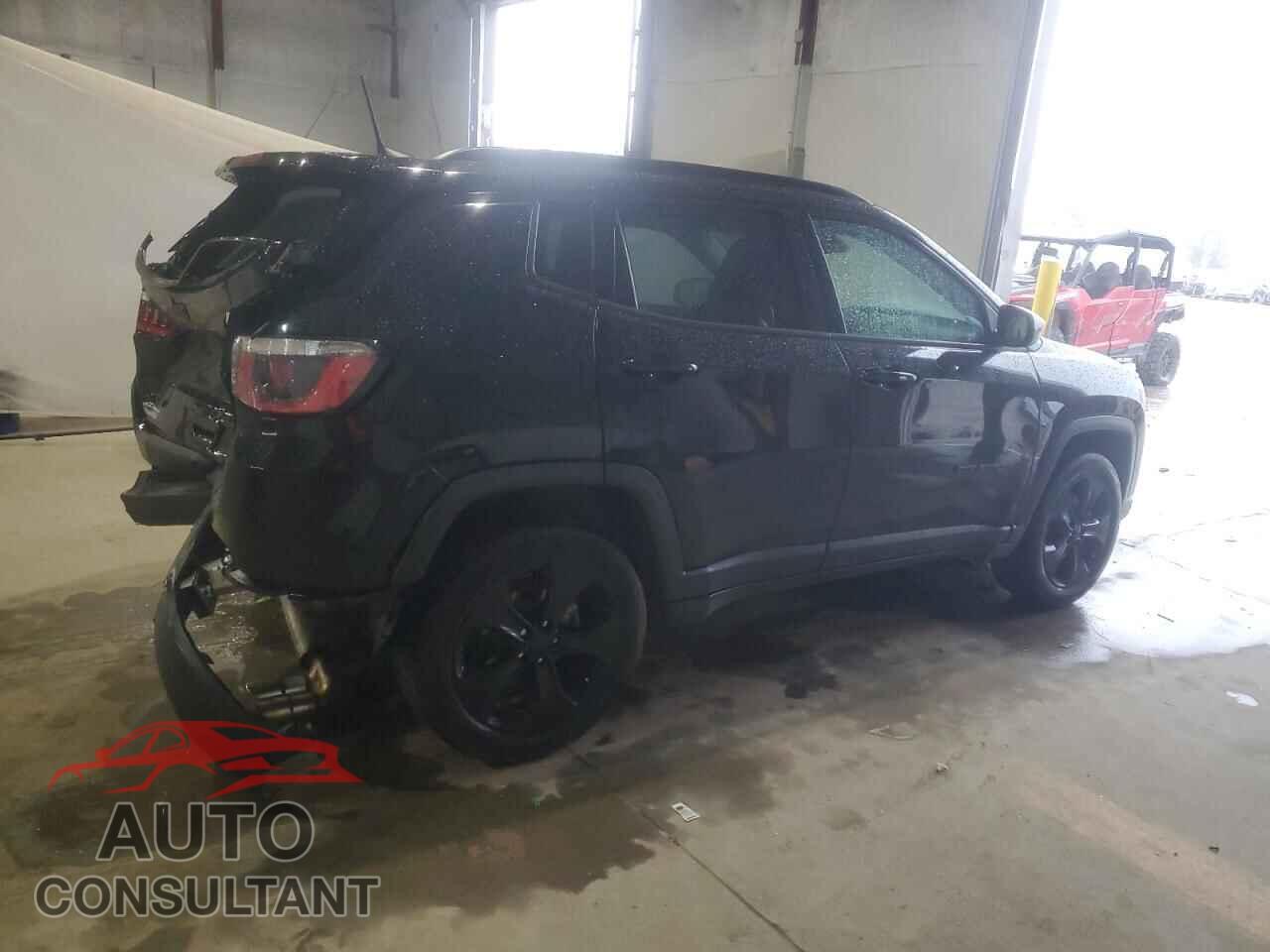 JEEP COMPASS 2020 - 3C4NJDBB1LT139831