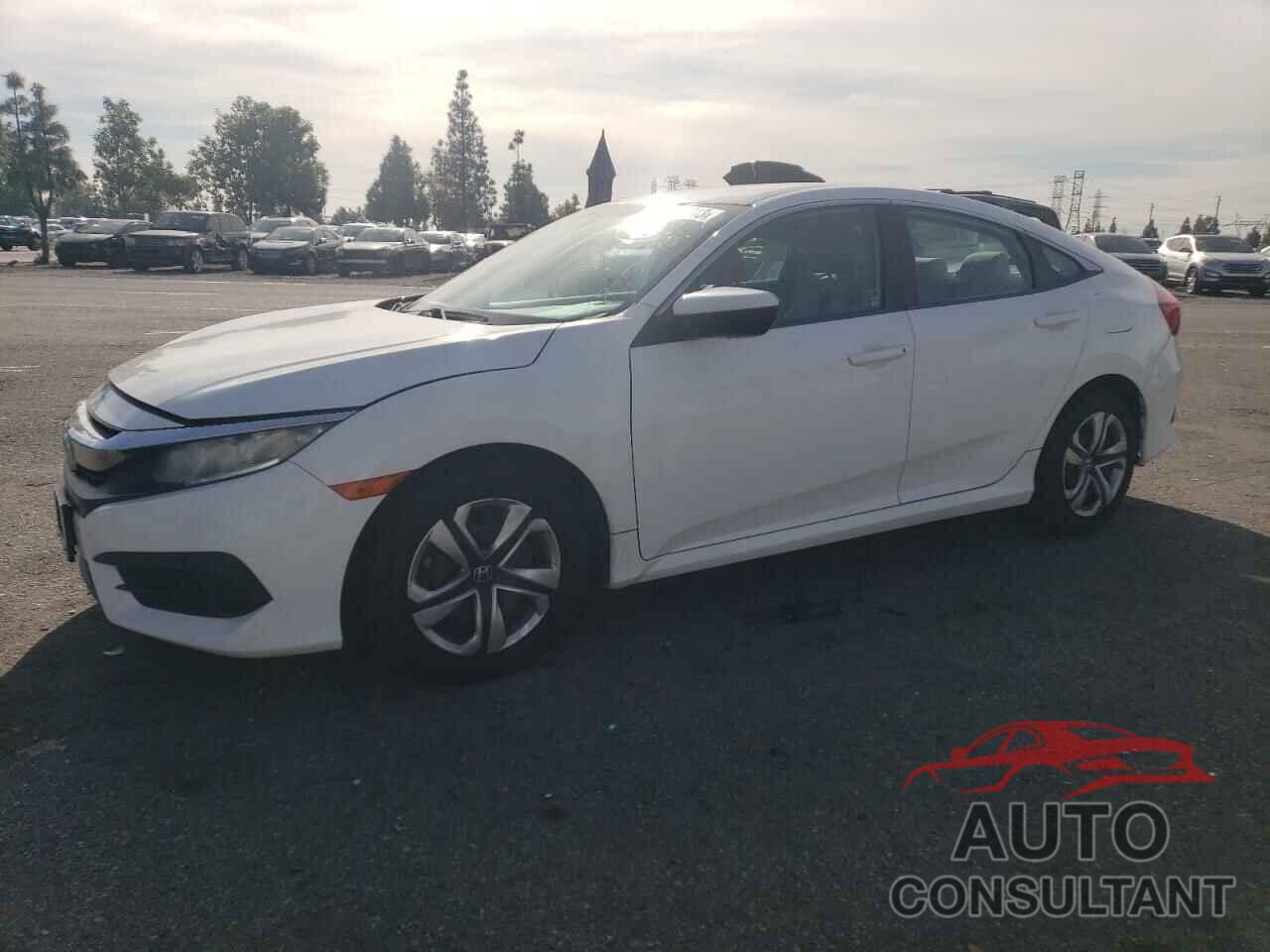 HONDA CIVIC 2017 - 19XFC2F53HE200597