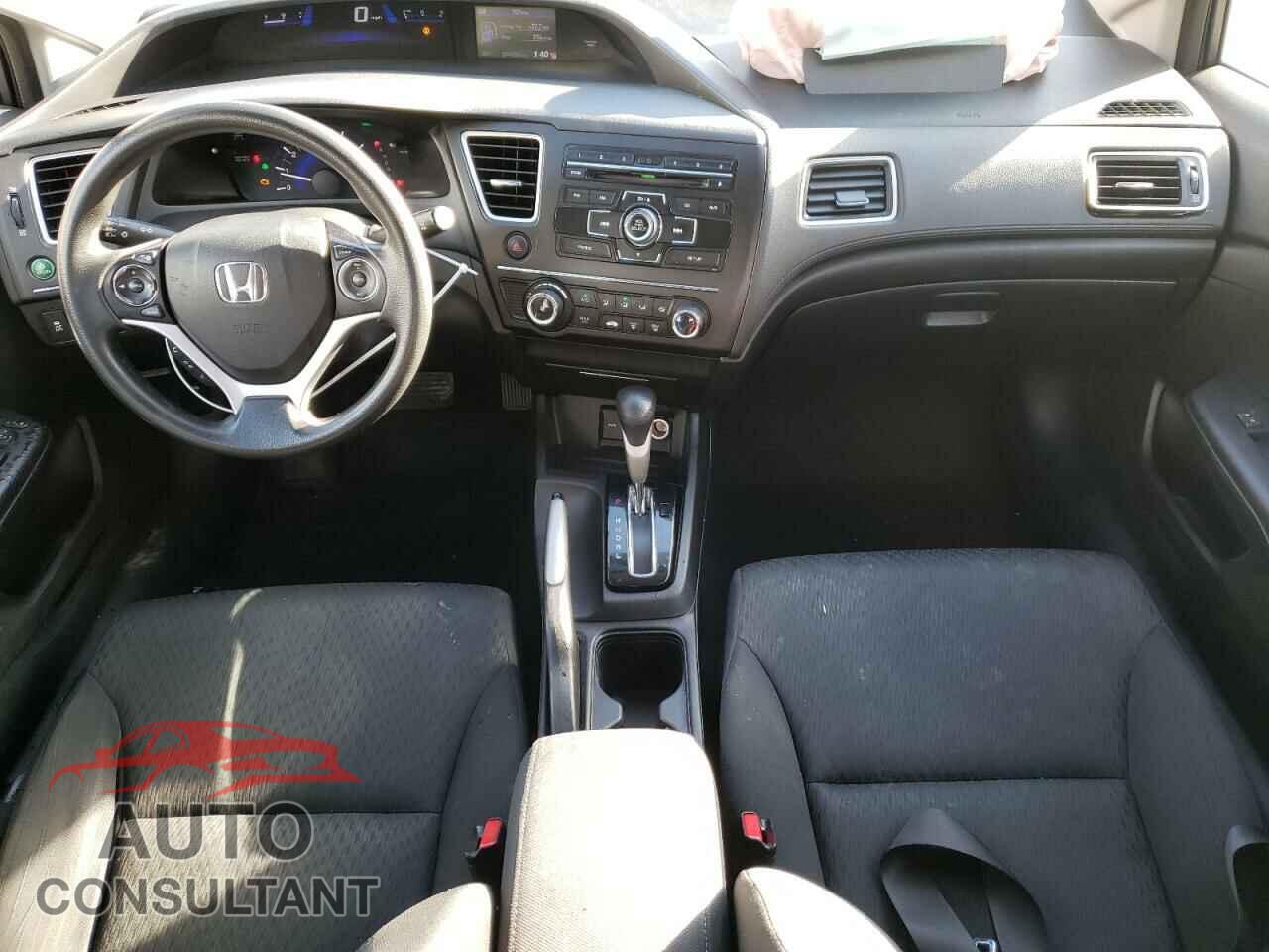 HONDA CIVIC 2015 - 19XFB2F5XFE264832