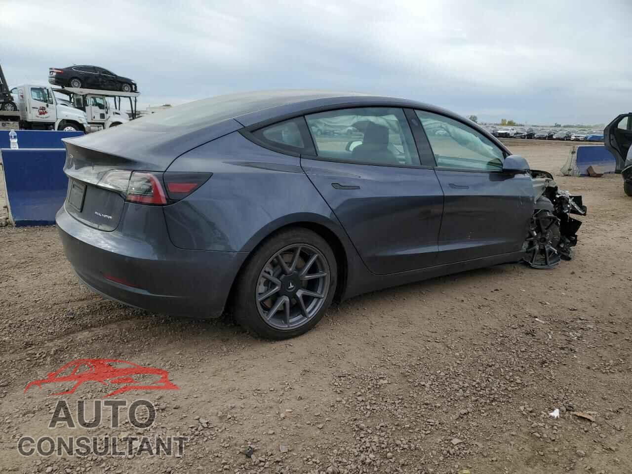 TESLA MODEL 3 2022 - 5YJ3E1EB0NF199459