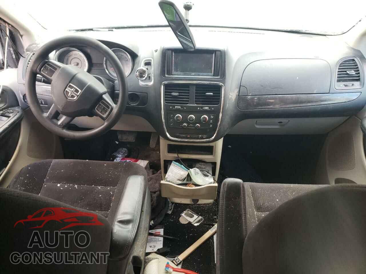 DODGE CARAVAN 2014 - 2C4RDGBG3ER351013