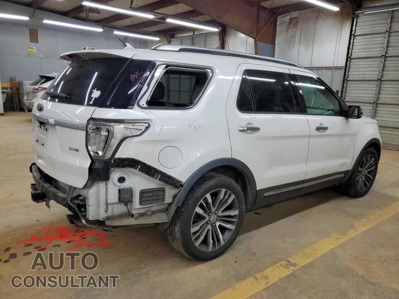 FORD EXPLORER 2018 - 1FM5K8HT9JGC03678