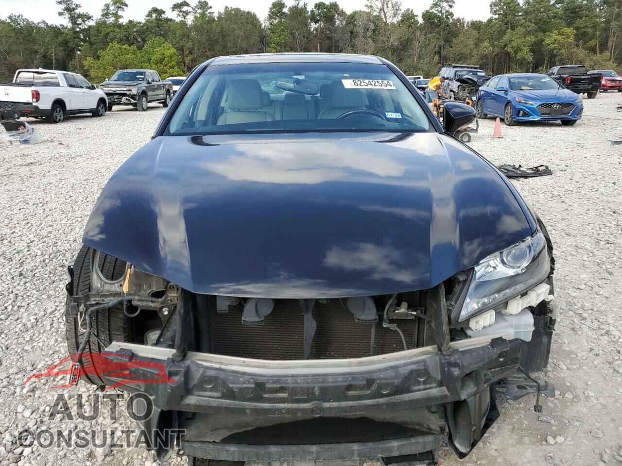 LEXUS GS350 2013 - JTHBE1BL2D5020927