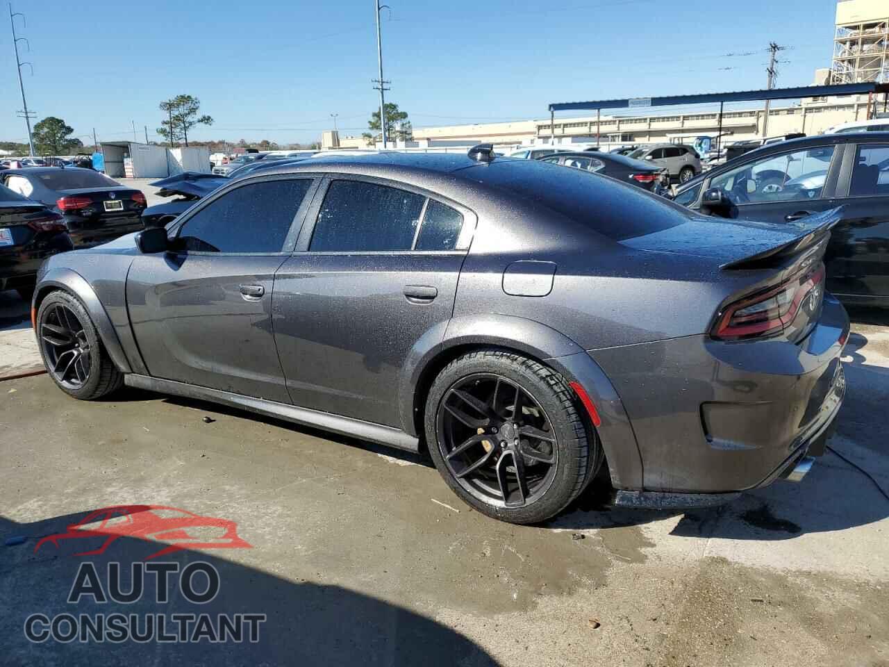DODGE CHARGER 2019 - 2C3CDXGJ8KH715992