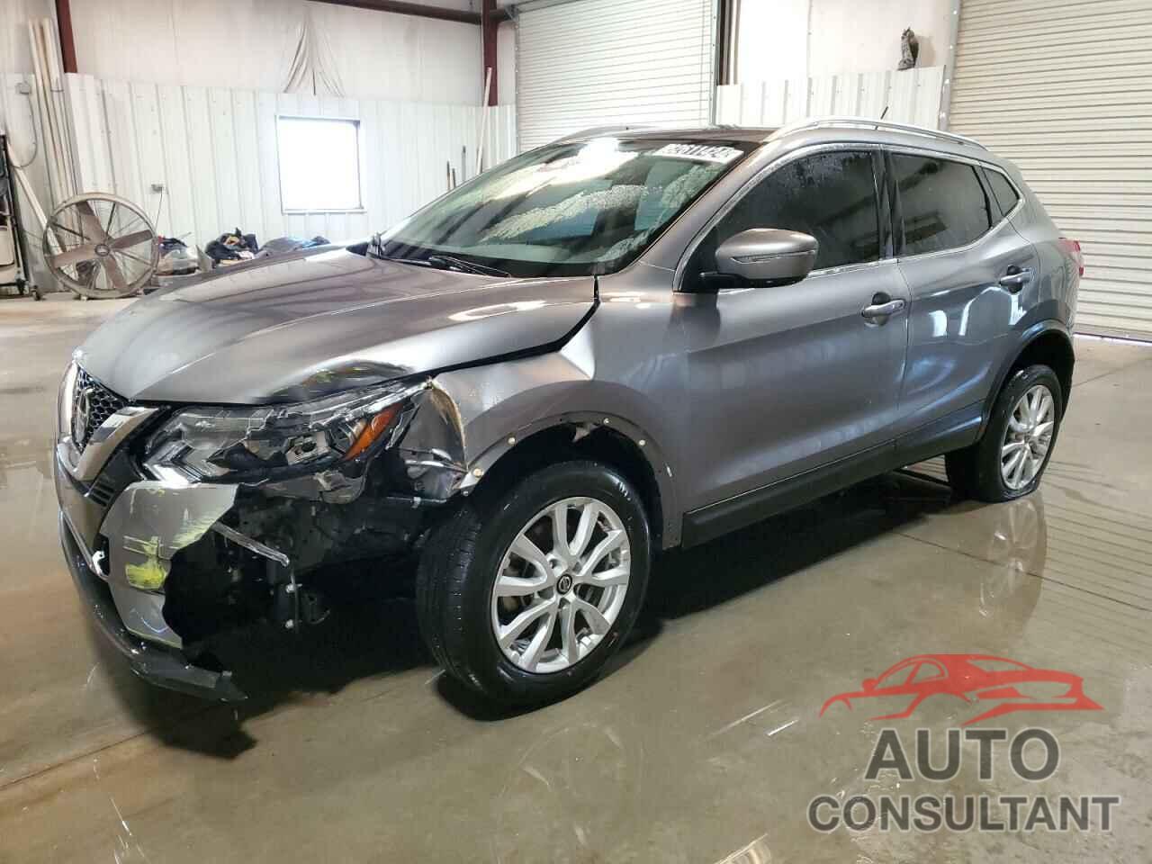 NISSAN ROGUE 2020 - JN1BJ1CV3LW279998