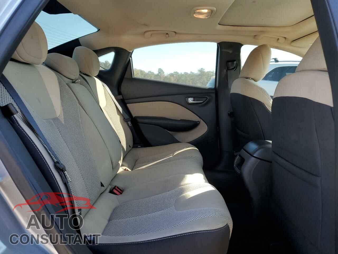 DODGE DART 2014 - 1C3CDFBB0ED748402
