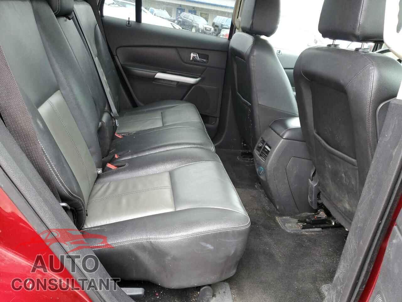 FORD EDGE 2014 - 2FMDK3AK4EBA86332