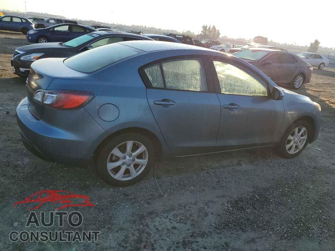 MAZDA 3 2011 - JM1BL1VG8B1491815