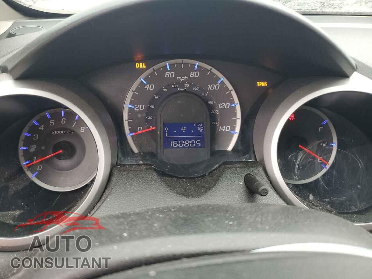 HONDA FIT 2012 - JHMGE8H36CS006745