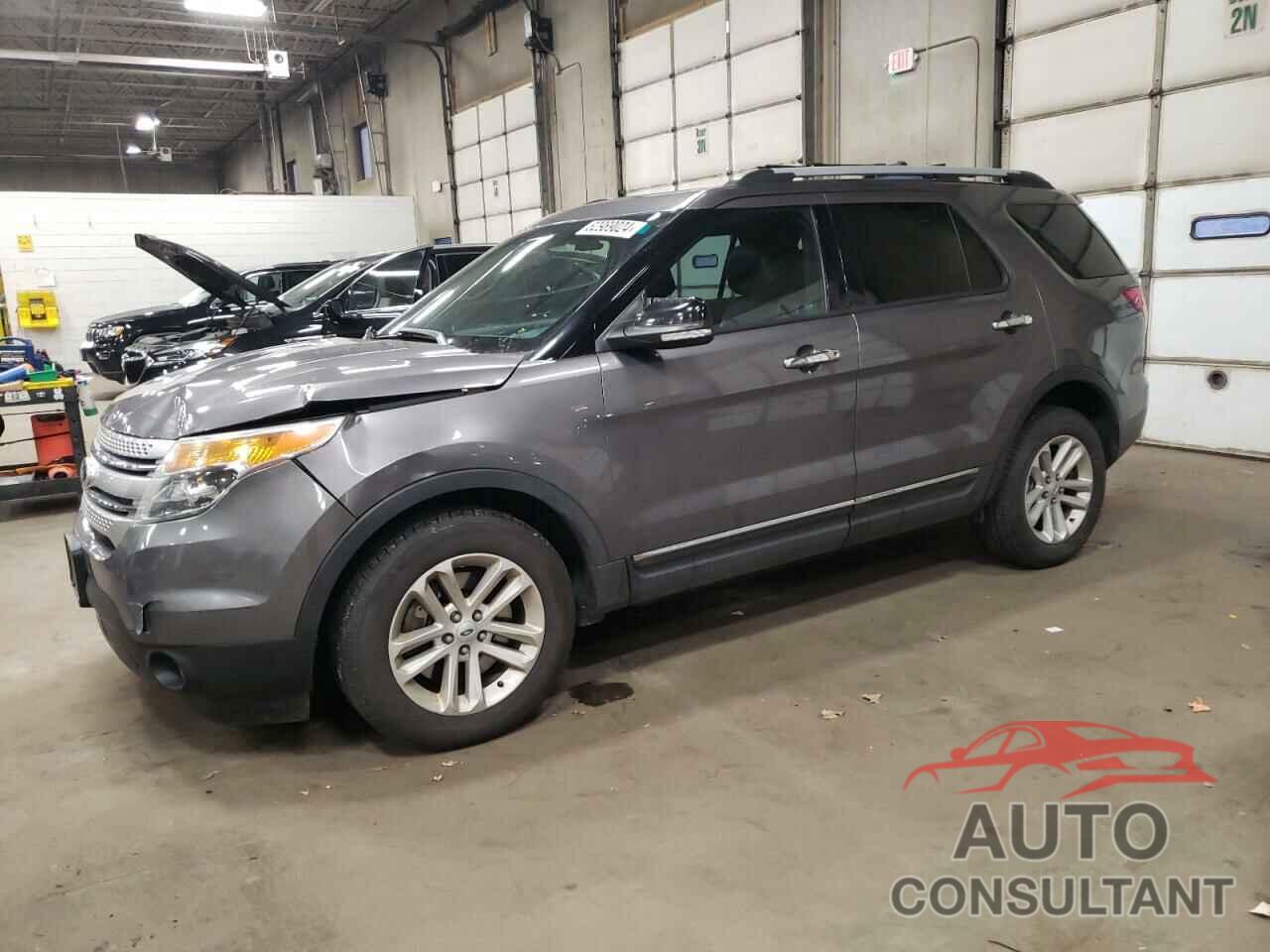 FORD EXPLORER 2013 - 1FM5K8D83DGC00913