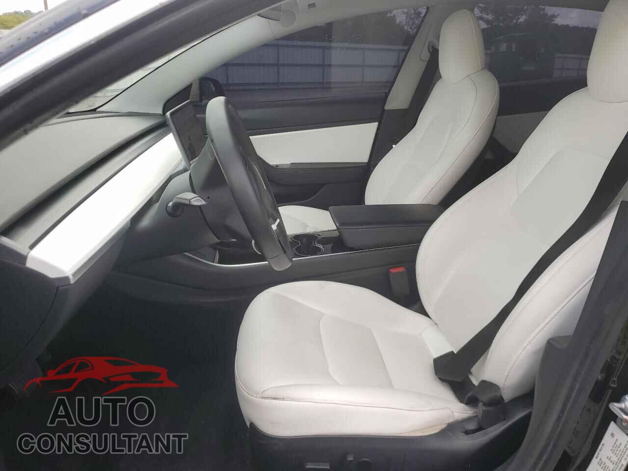TESLA MODEL 3 2020 - 5YJ3E1EA6LF797608
