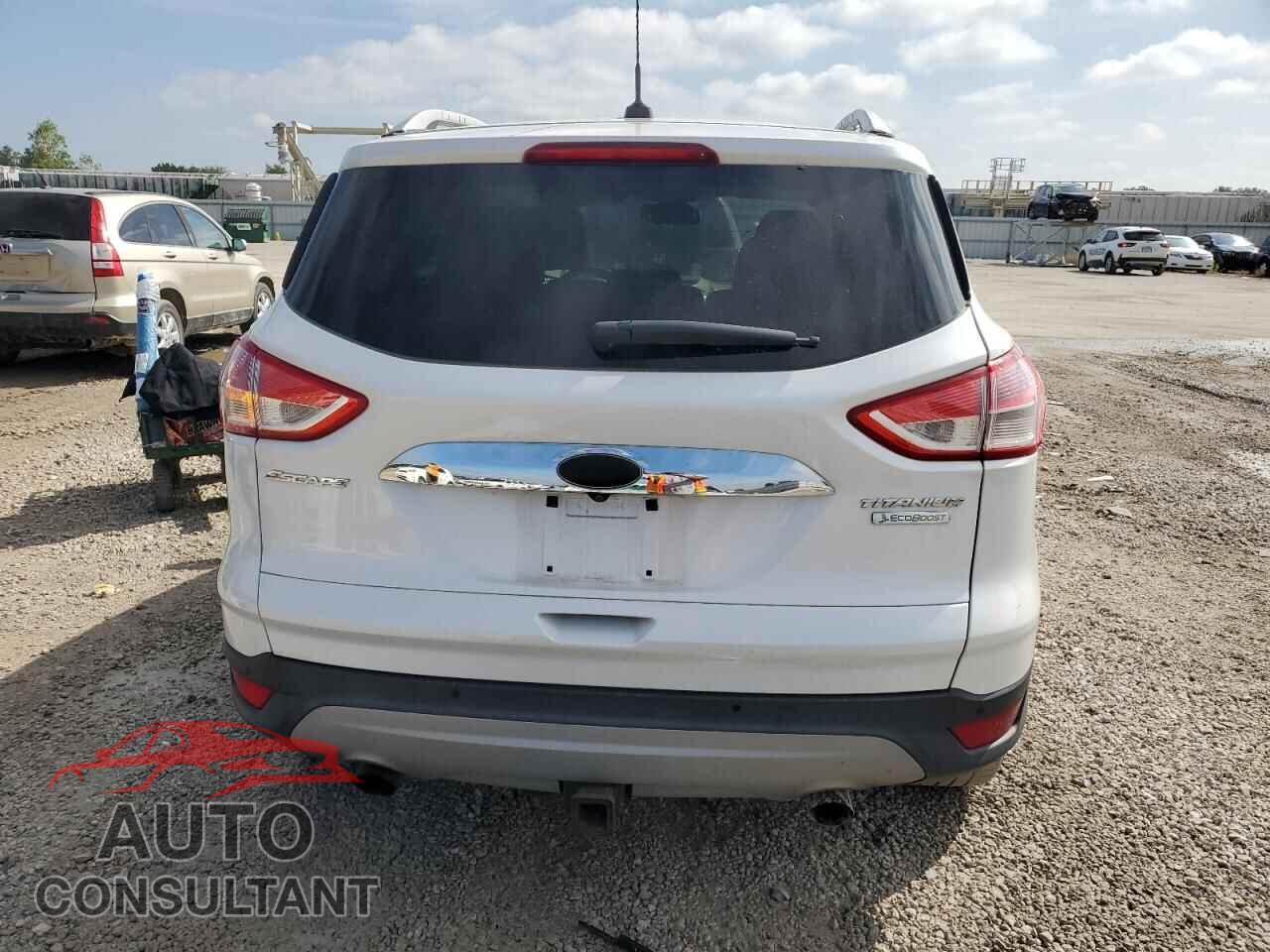 FORD ESCAPE 2014 - 1FMCU0J97EUE56233