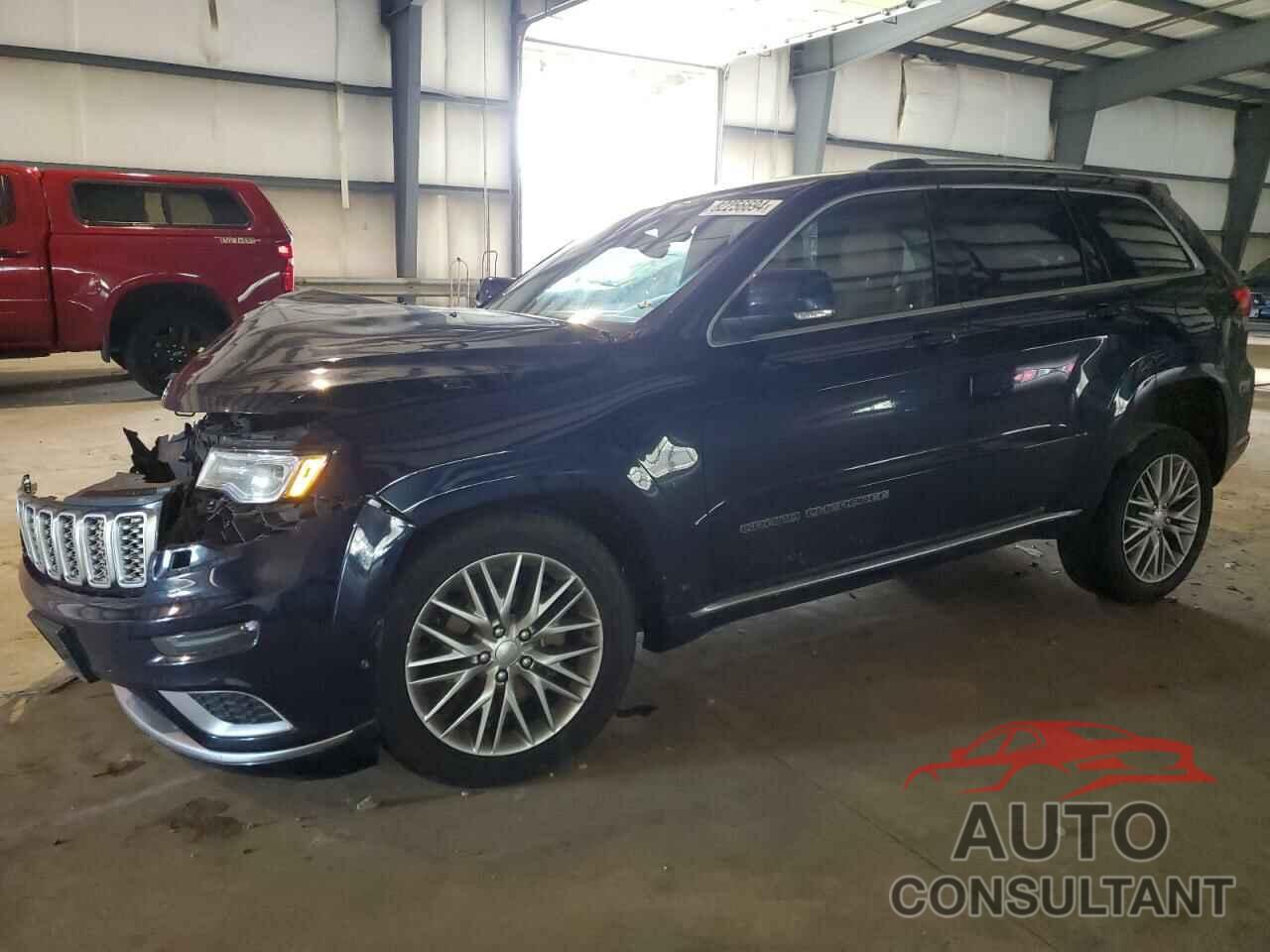 JEEP GRAND CHER 2018 - 1C4RJFJGXJC231412