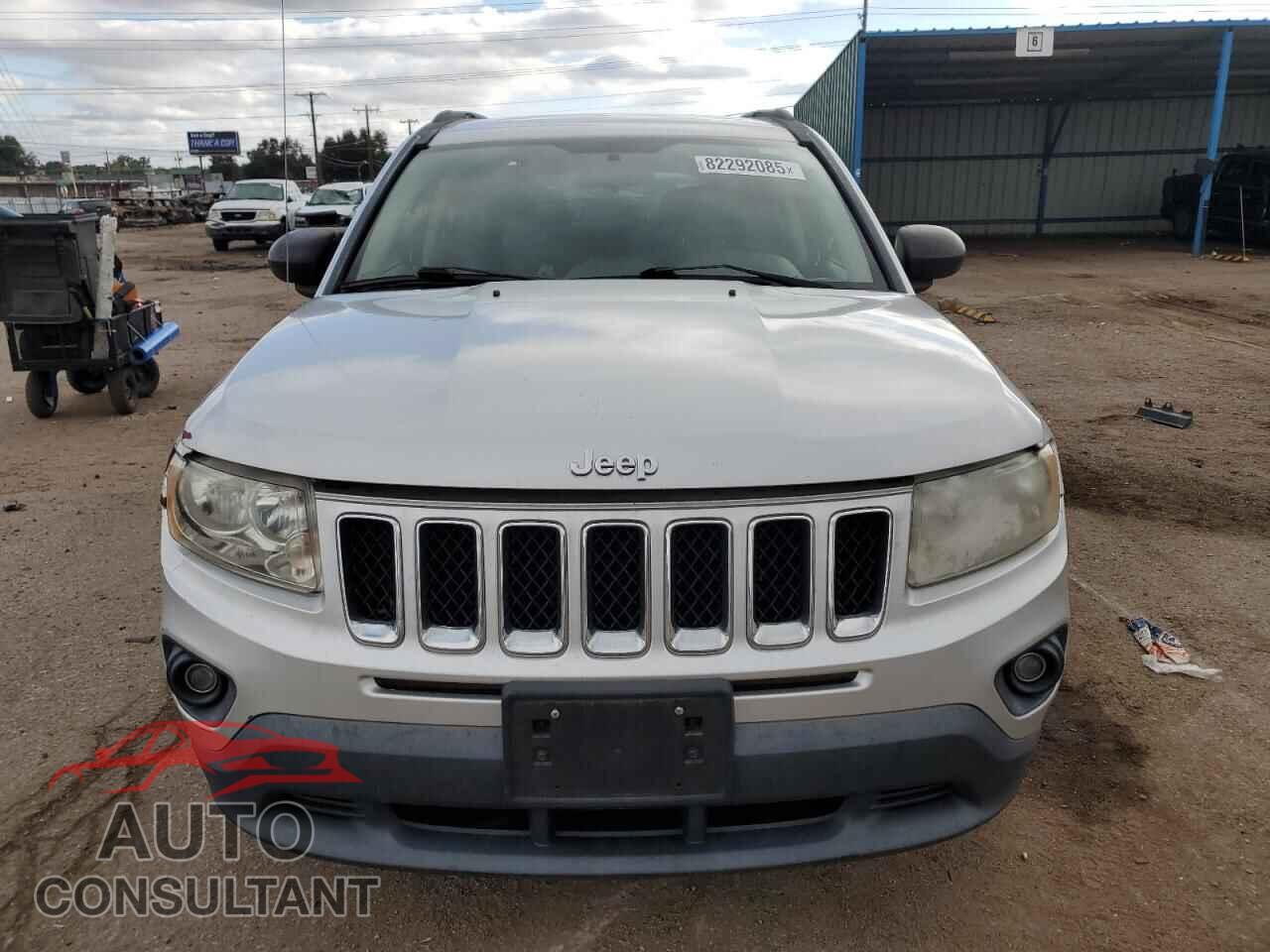 JEEP COMPASS 2011 - 1J4NT1FB7BD150561