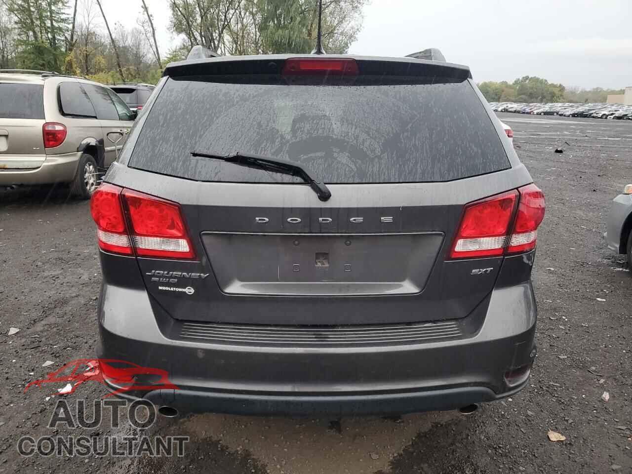 DODGE JOURNEY 2017 - 3C4PDDBG1HT592219