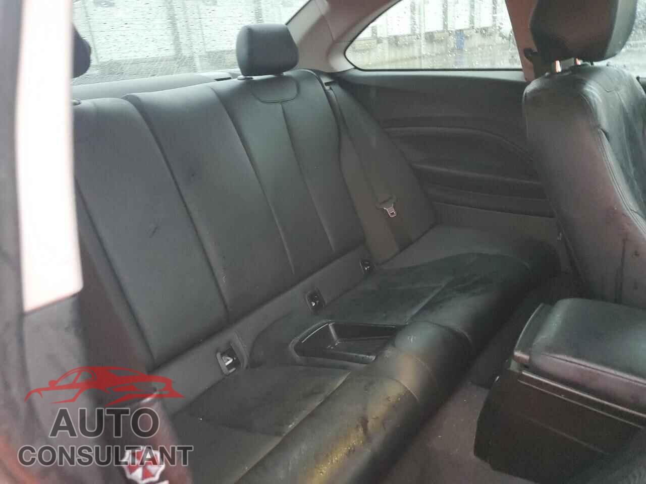 BMW 2 SERIES 2014 - WBA1F5C55EV255855