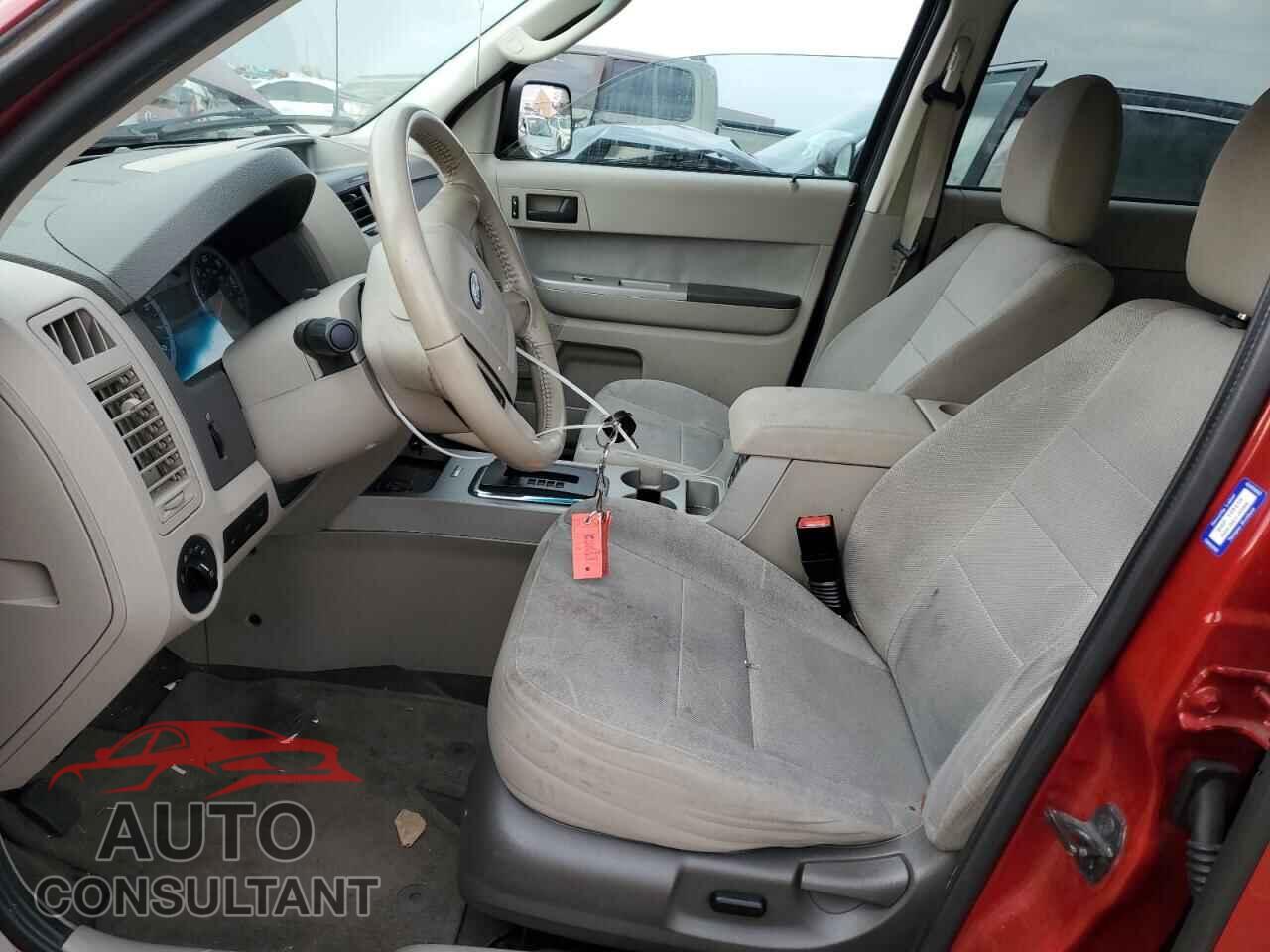 FORD ESCAPE 2011 - 1FMCU0DG6BKA97989
