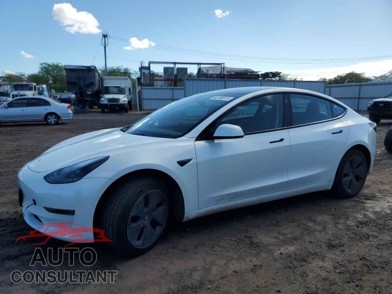 TESLA MODEL 3 2023 - 5YJ3E1EA2PF591109