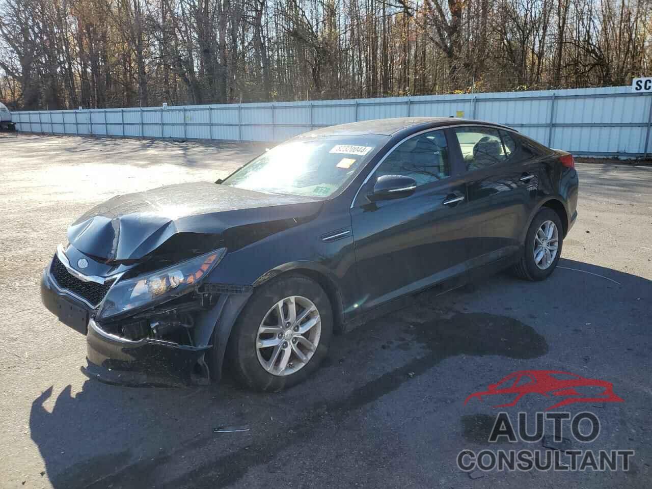 KIA OPTIMA 2012 - 5XXGM4A74CG073106