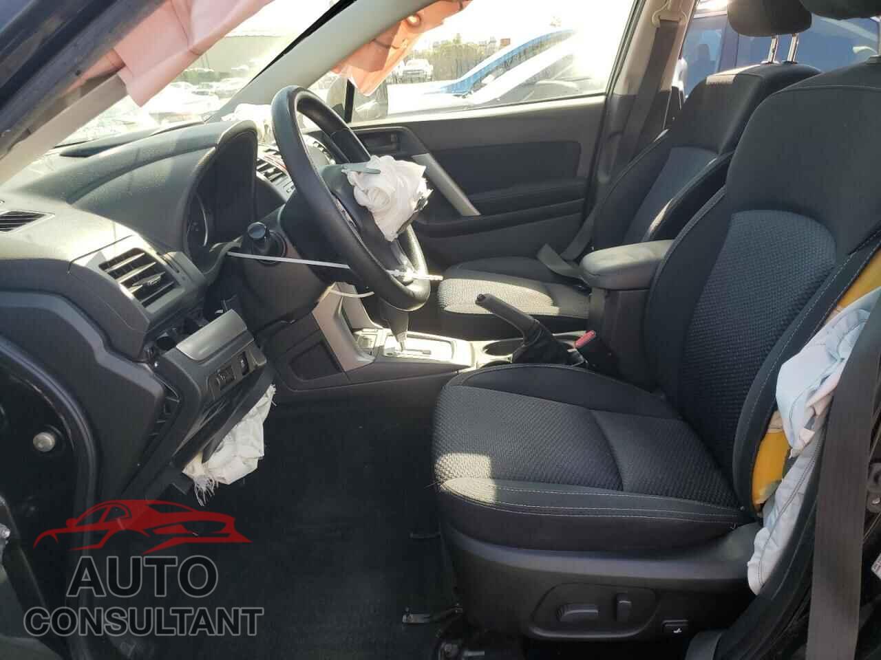SUBARU FORESTER 2015 - JF2SJADC7FH819910