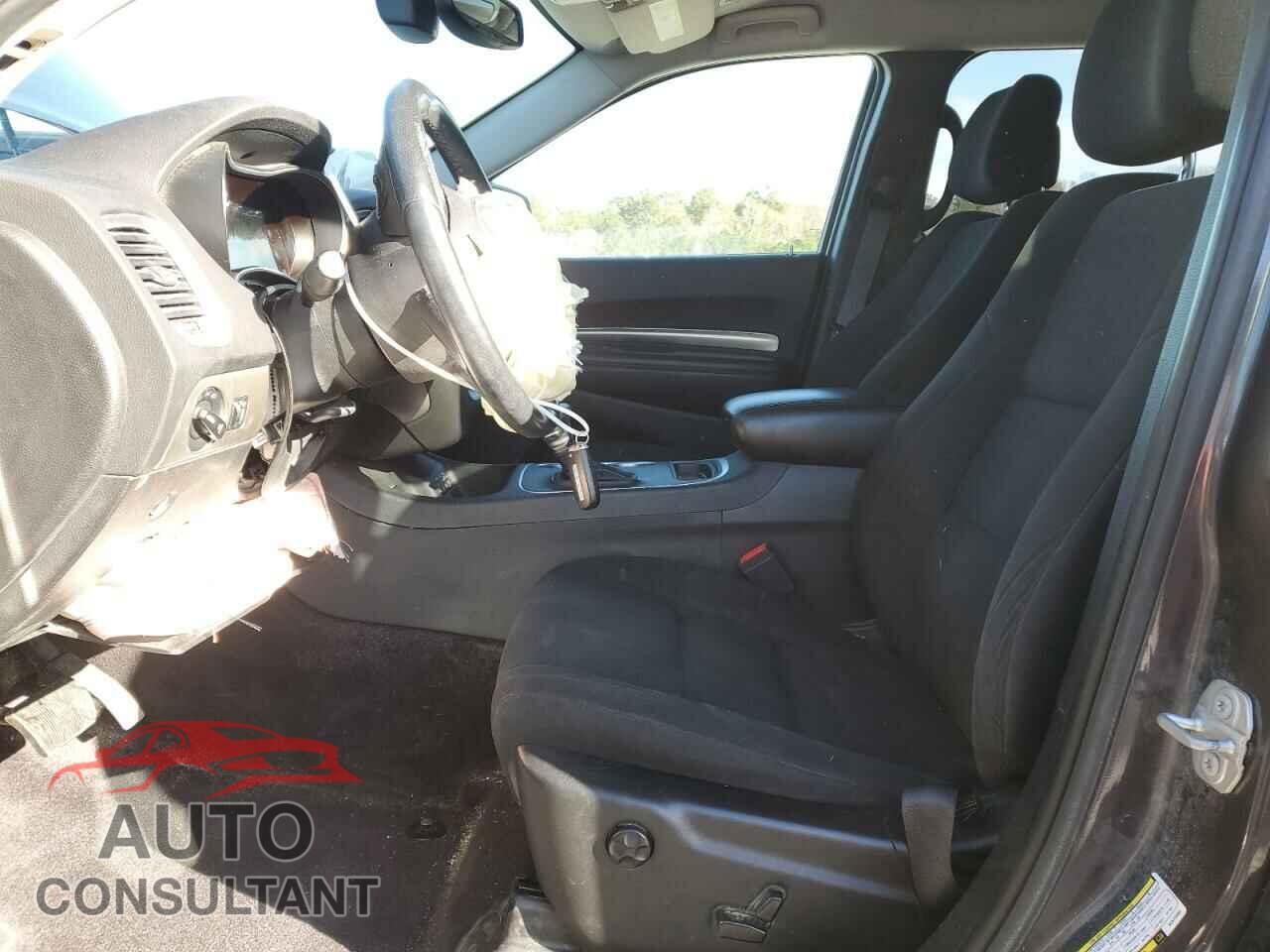 DODGE DURANGO 2019 - 1C4RDHAG0KC575562