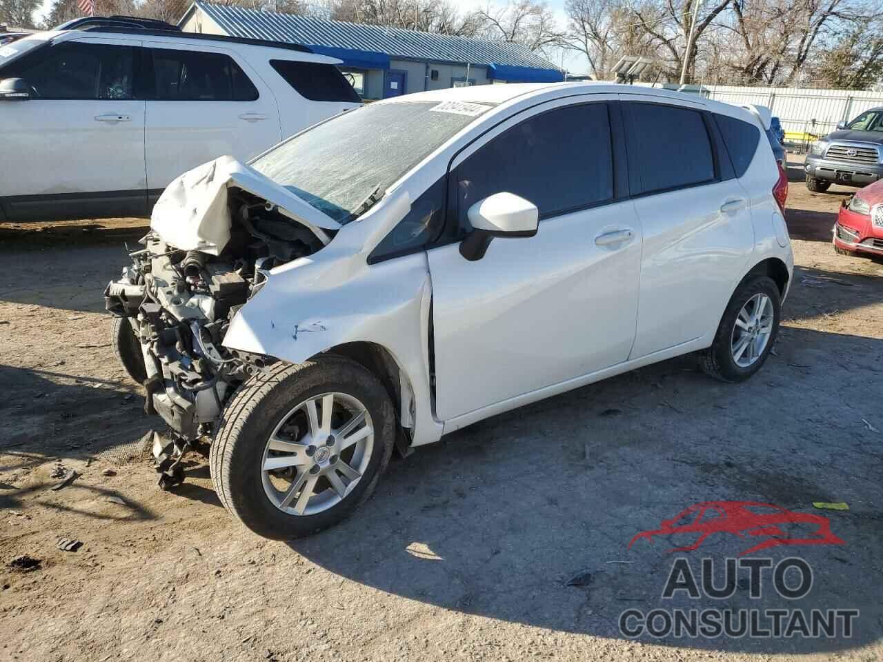 NISSAN VERSA 2016 - 3N1CE2CP8GL366775