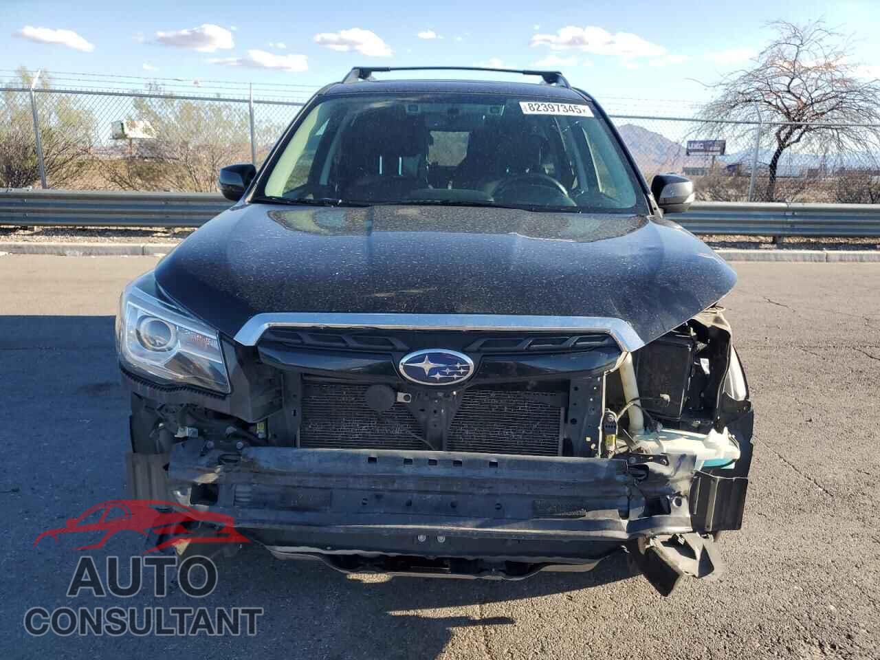 SUBARU FORESTER 2017 - JF2SJGWC6HH581907