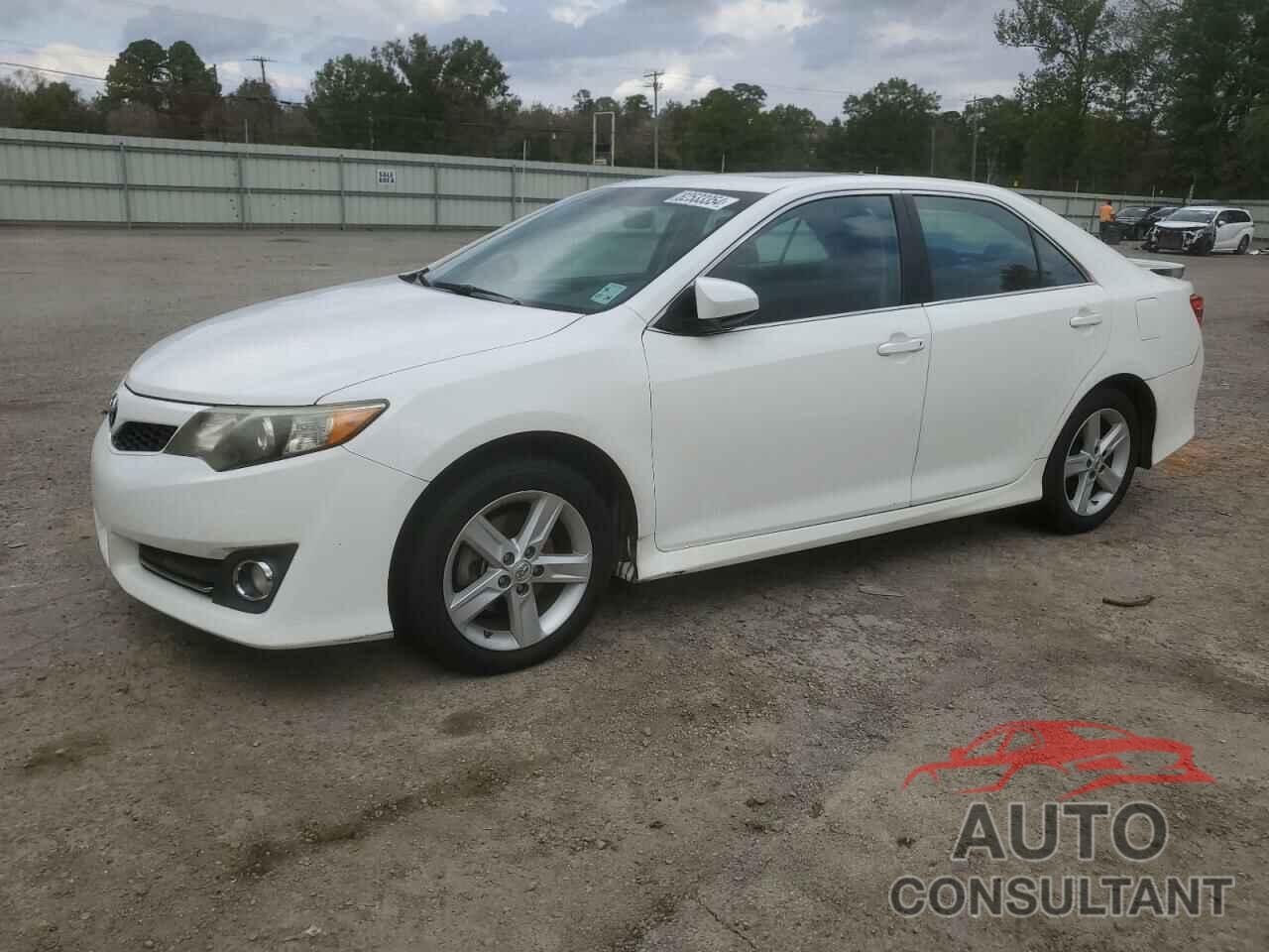 TOYOTA CAMRY 2013 - 4T1BF1FK6DU692619