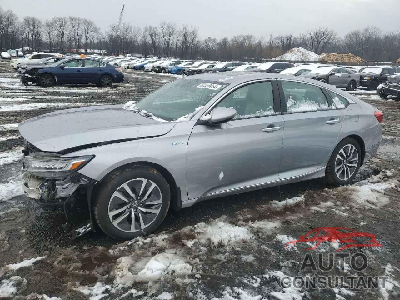 HONDA ACCORD 2019 - 1HGCV3F94KA004458