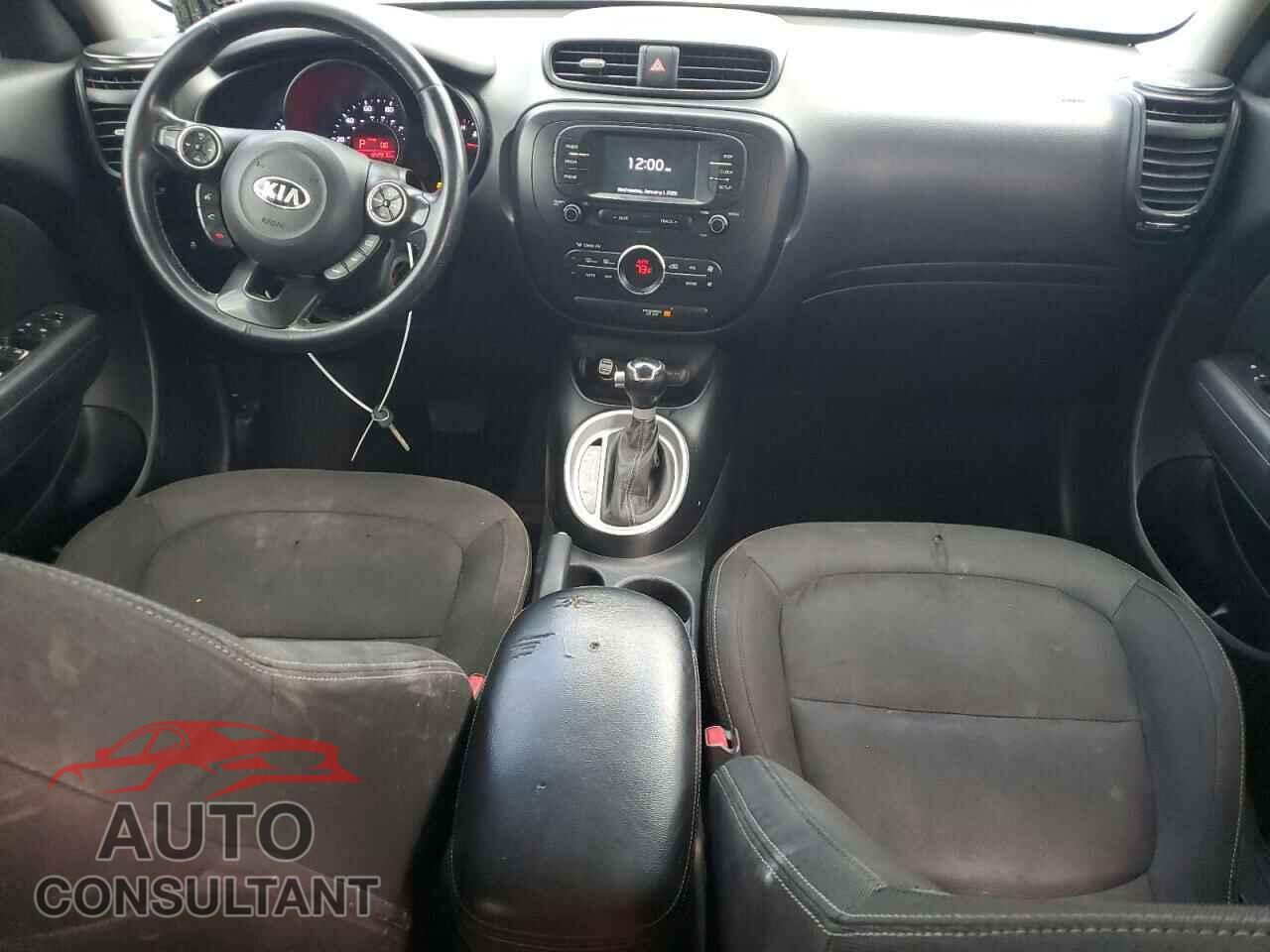 KIA SOUL 2017 - KNDJP3A59H7470106