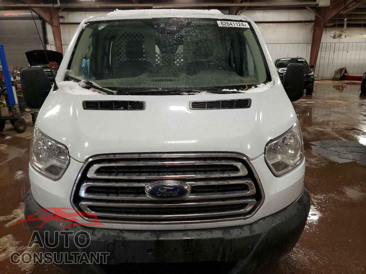 FORD TRANSIT 2016 - 1FTYR1ZM0GKA34717