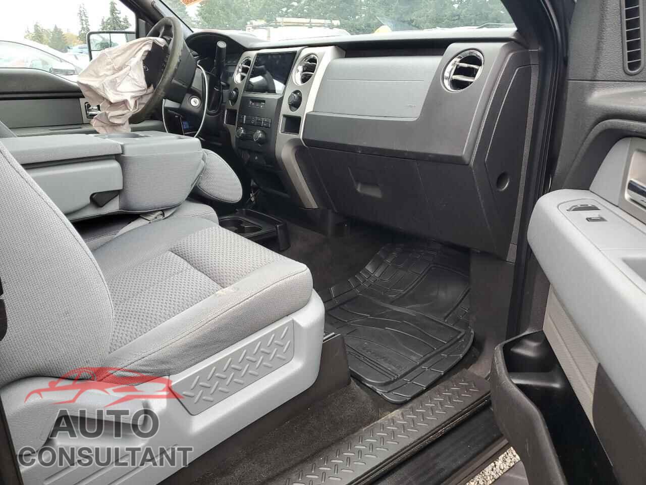 FORD F-150 2011 - 1FTVX1EF4BKD00541