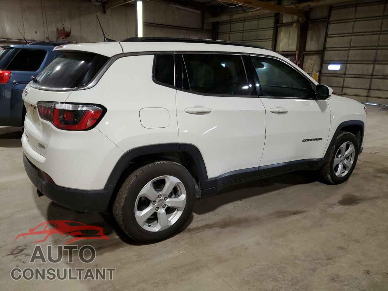 JEEP COMPASS 2018 - 3C4NJDBB6JT103999