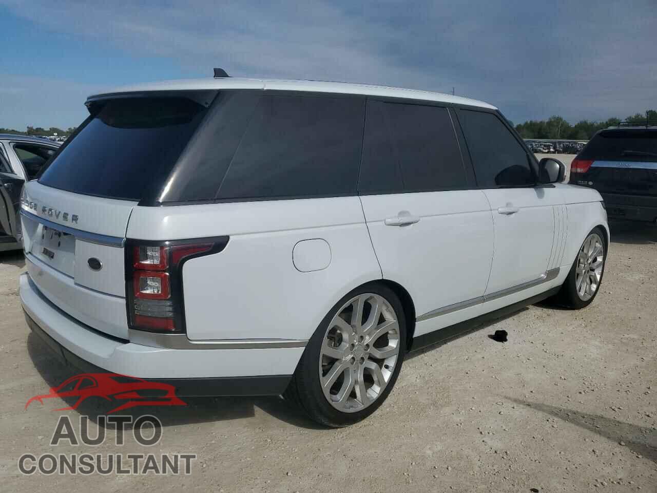 LAND ROVER RANGEROVER 2016 - SALGS2VF2GA269602