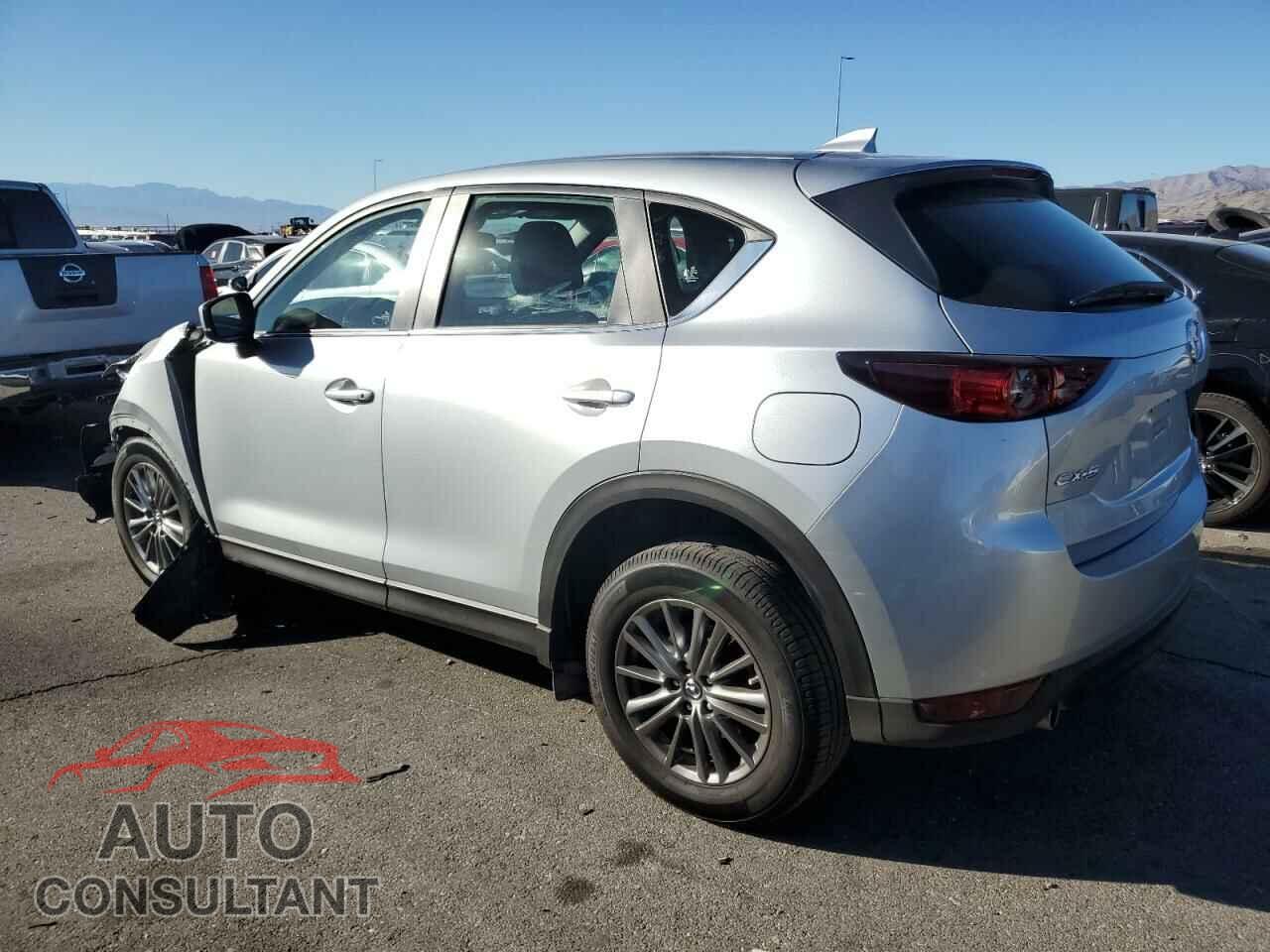 MAZDA CX-5 2018 - JM3KFABM3J1380242