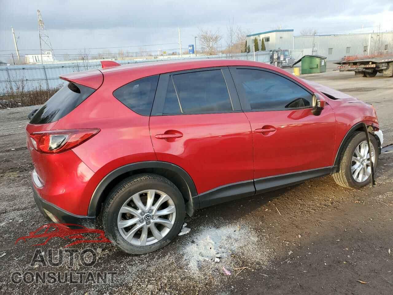 MAZDA CX-5 2015 - JM3KE4DY2F0452243