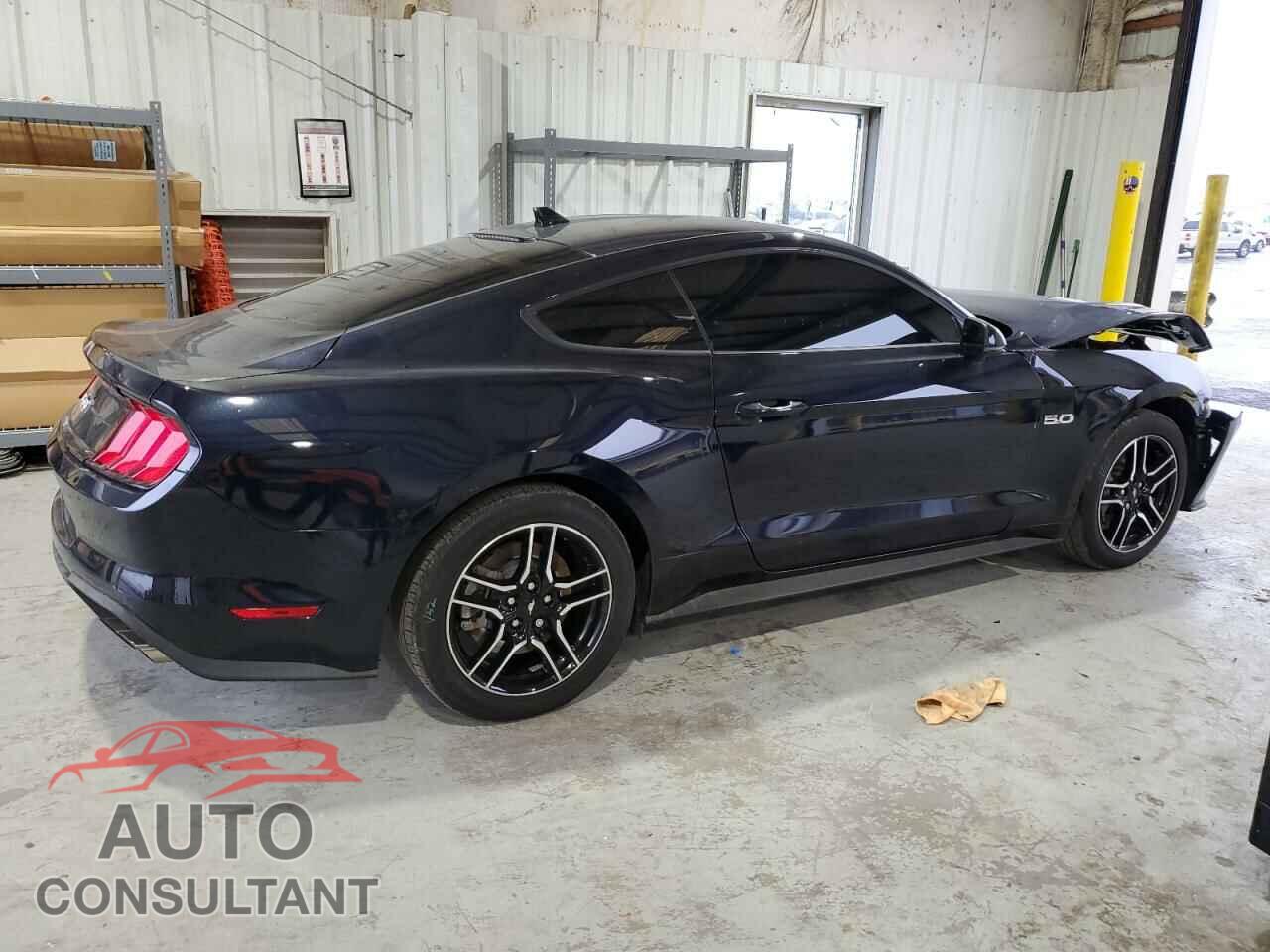 FORD MUSTANG 2021 - 1FA6P8CF6M5147085